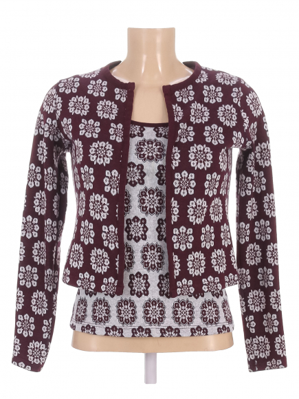 Комплект (майка, накидка)