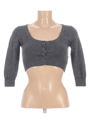 Кофта укороченная