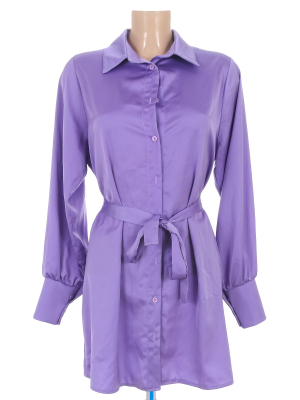 Блуза удлинённая