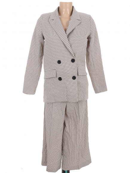 Комплект (брюки, жакет)