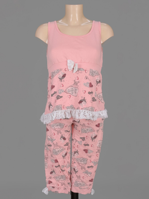 Комплект (майка, бриджи)