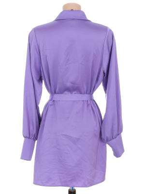 Блуза удлинённая