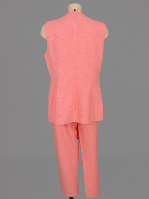 Комплект (брюки, жилет)