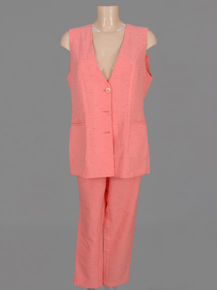 Комплект (брюки, жилет)