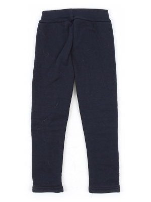 Леггинсы утепленные