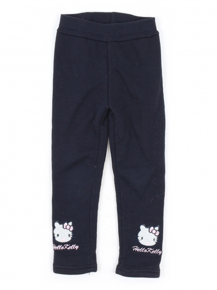 Леггинсы утепленные