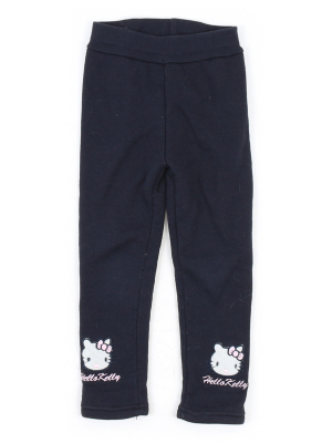 Леггинсы утепленные