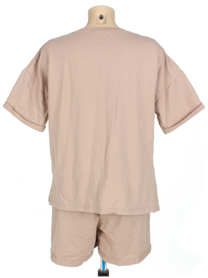 Комплект (Шорты, футболка)