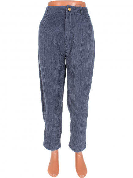 Брюки утеплённые