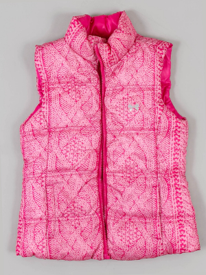 Жилет двухсторонний