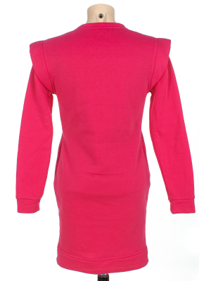 Платье утепленное