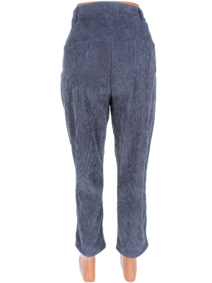 Брюки утеплённые