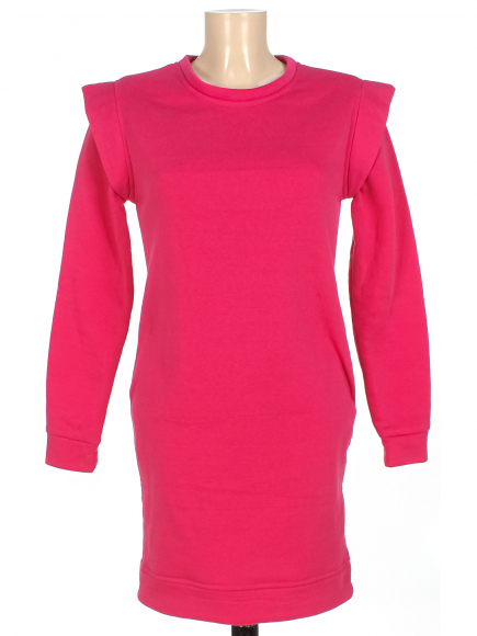 Платье утепленное