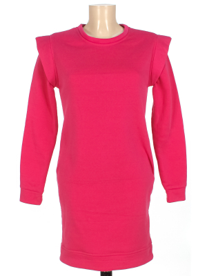 Платье утепленное