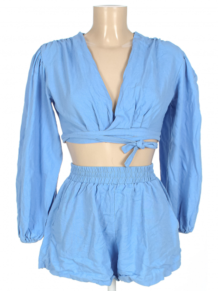 Комплект (шорты, блуза)