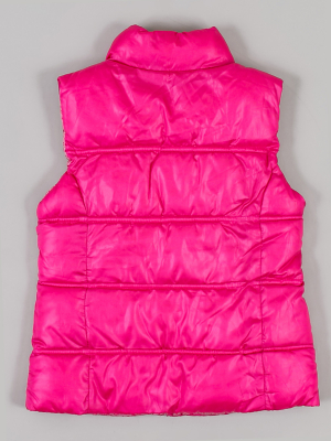 Жилет двухсторонний