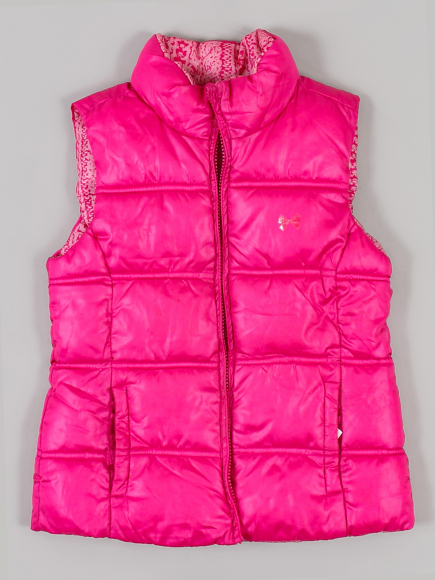 Жилет двухсторонний