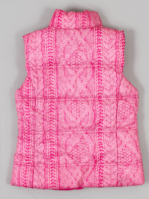 Жилет двухсторонний