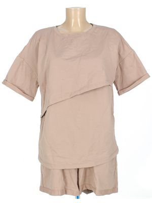 Комплект (Шорты, футболка)