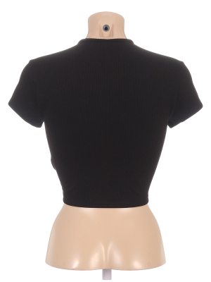 Футболка укороченная