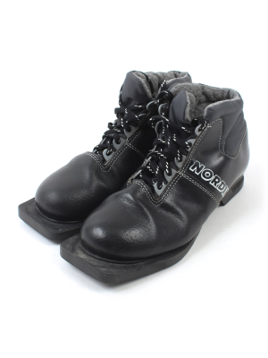 Ботинки для лыж