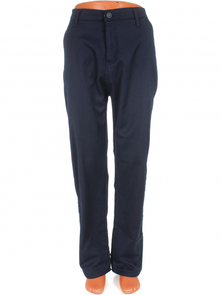 Брюки утеплённые