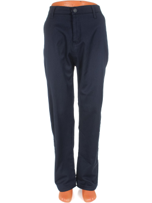 Брюки утеплённые