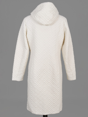 Куртка удлинённая