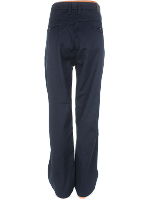 Брюки утеплённые