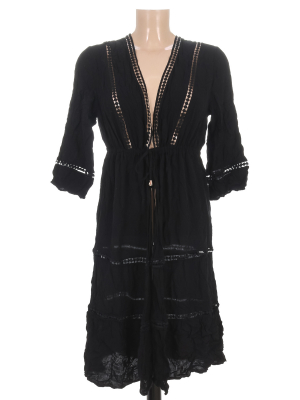 Накидка пляжная