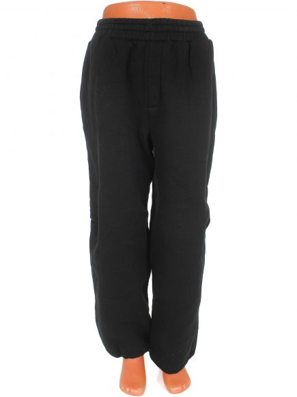 Брюки утеплённые