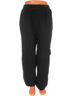 Брюки утеплённые