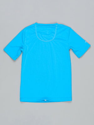 Футболка купальная