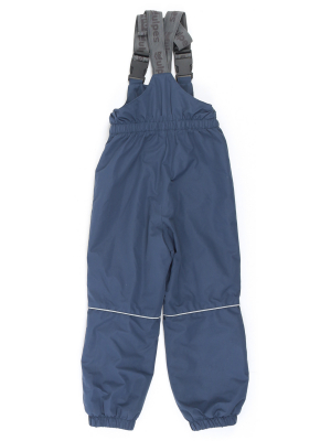 Брюки утеплённые