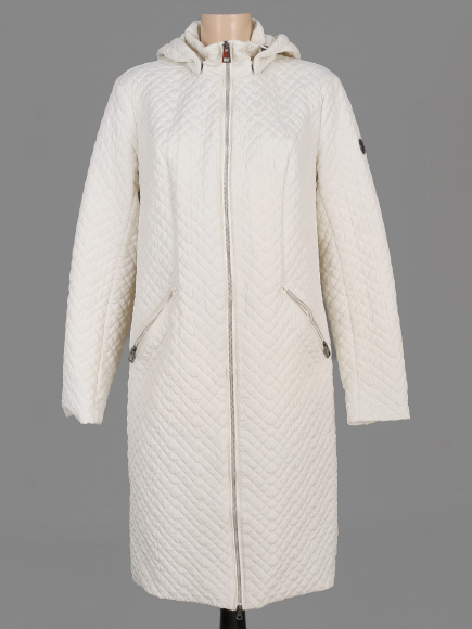 Куртка удлинённая