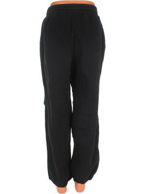 Брюки утеплённые