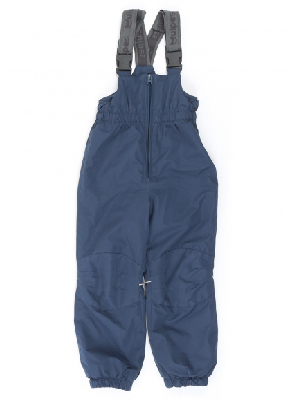 Брюки утеплённые