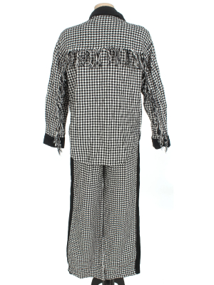 Комплект (брюки, жакет)