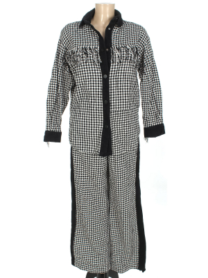 Комплект (брюки, жакет)