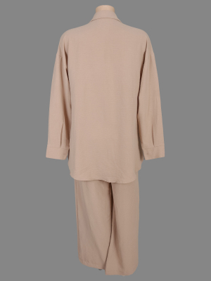 Комплект (рубашка, брюки)