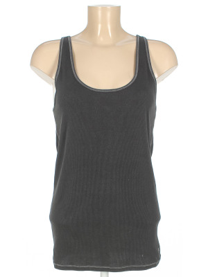 Майка удлиненная