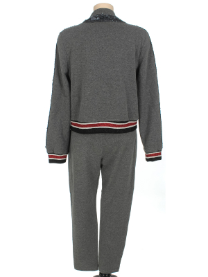 Комплект (брюки, кофта)