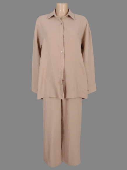 Комплект (рубашка, брюки)