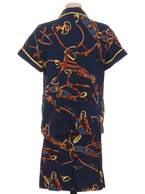 Комплект (юбка, рубашка)