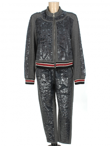 Комплект (брюки, кофта)