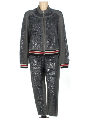 Комплект (брюки, кофта)