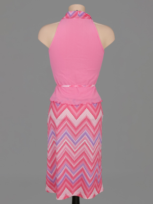 Комплект (майка, юбка)