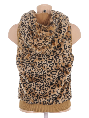 Жилет двухсторонний