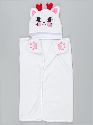 Полотенце - накидка