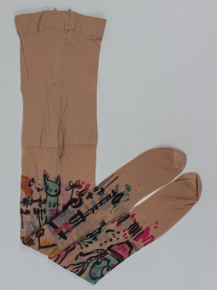 Колготки капроновые